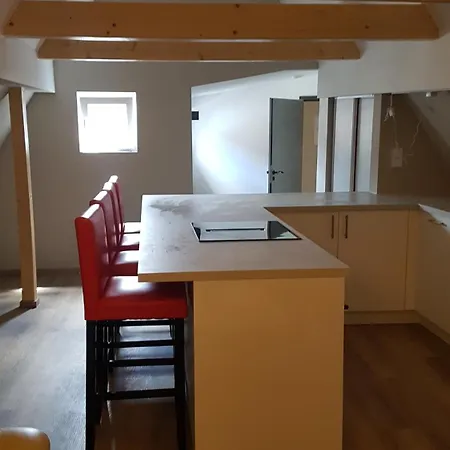 Neue Wunderschoene Ferienwohnung Direkt Im Herzen Von Rockenhausen Buitenkant foto