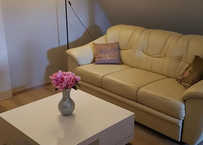 Neue Wunderschoene Ferienwohnung Direkt Im Herzen Von Rockenhausen