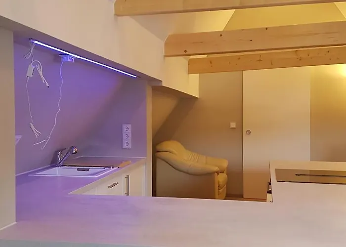 Neue Wunderschoene Ferienwohnung Direkt Im Herzen Von Rockenhausen
